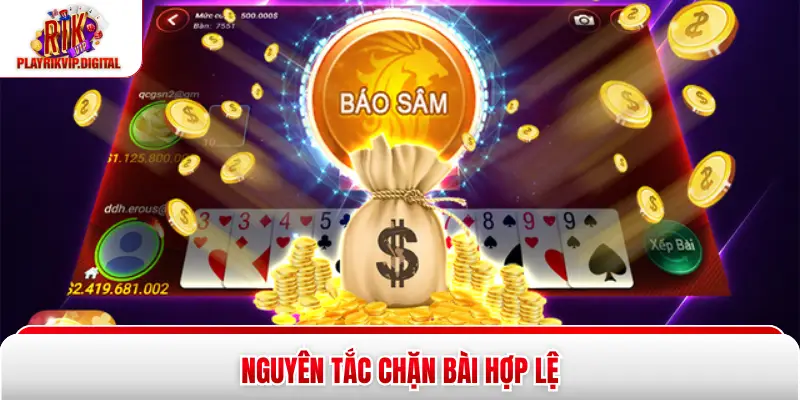 Nguyên tắc chặn bài hợp lệ